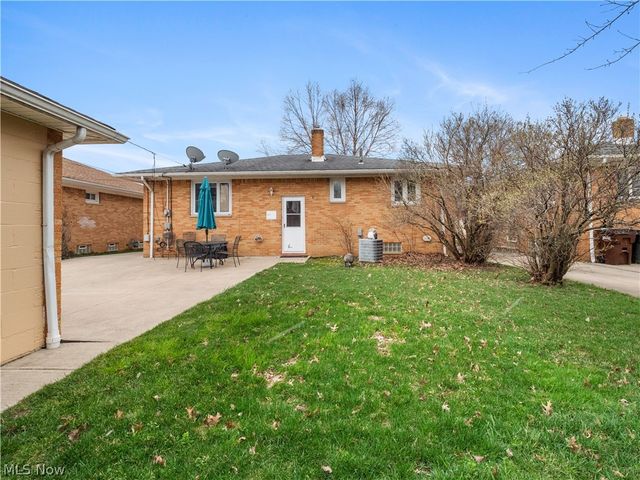 3406 Marioncliff Drive, Parma, OH 44134