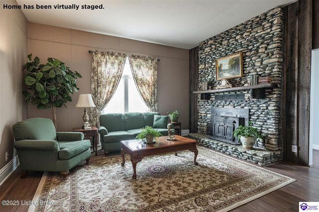 1390 Payne Road, Ekron, KY 40117