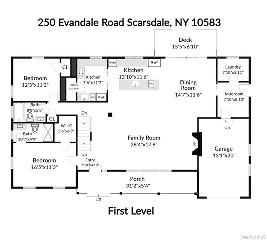 250 Evandale Road, Scarsdale, NY 10583