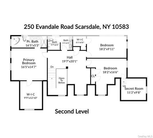 250 Evandale Road, Scarsdale, NY 10583