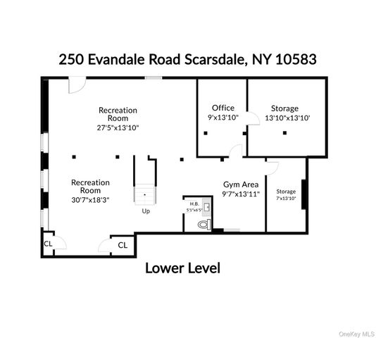 250 Evandale Road, Scarsdale, NY 10583