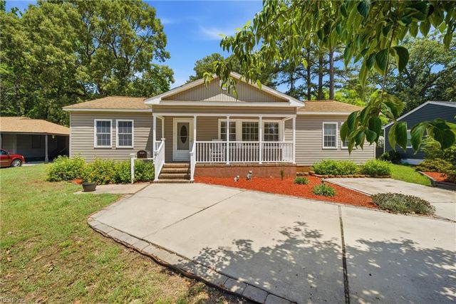 7 Bedford RD, Newport News, VA 23601