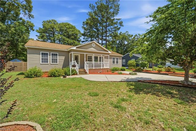 7 Bedford RD, Newport News, VA 23601