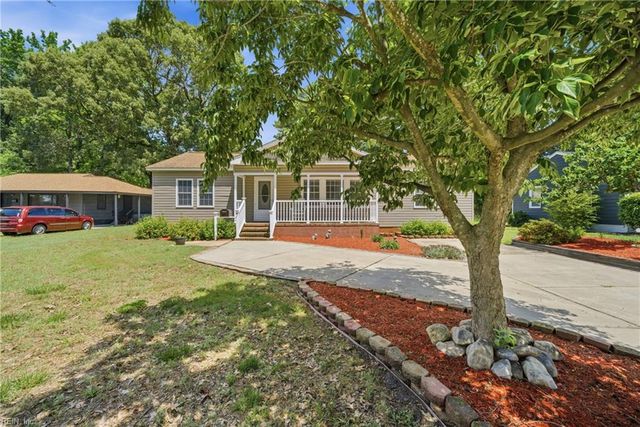 7 Bedford RD, Newport News, VA 23601