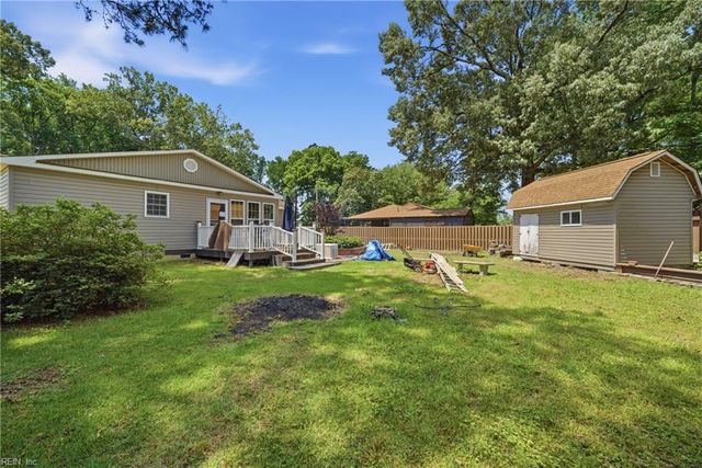 7 Bedford RD, Newport News, VA 23601