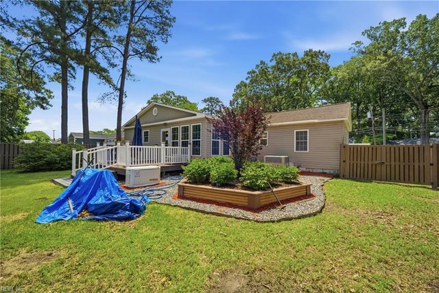 7 Bedford RD, Newport News, VA 23601