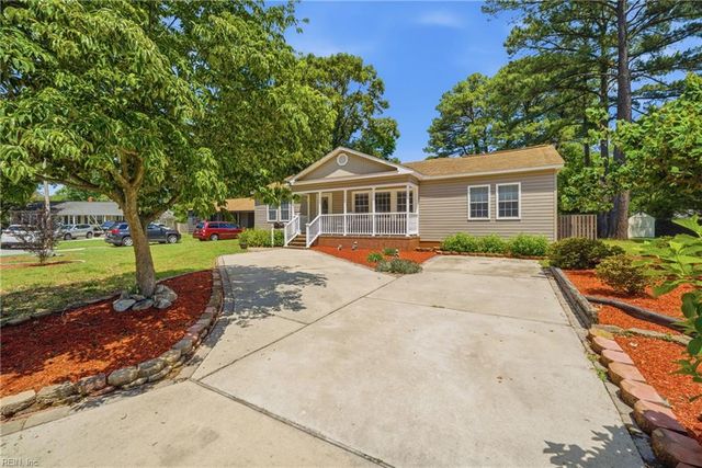 7 Bedford RD, Newport News, VA 23601