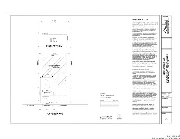 223 Florencia Ave, San Antonio, TX 78228