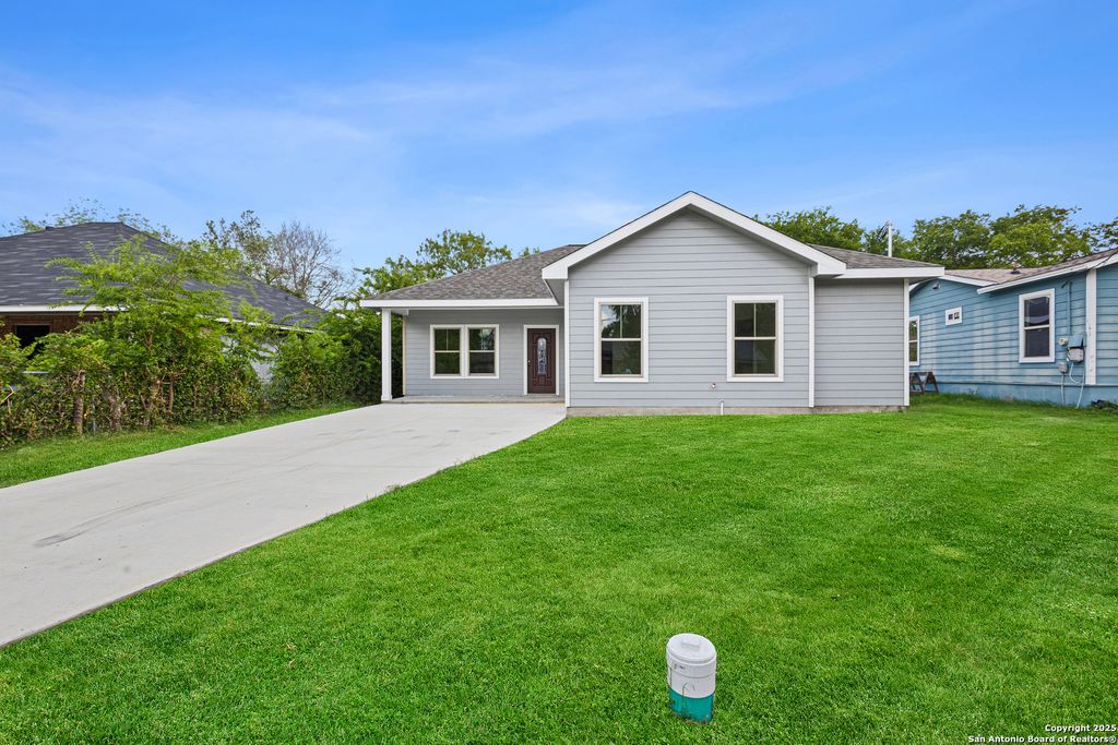 223 Florencia Ave, San Antonio, TX 78228