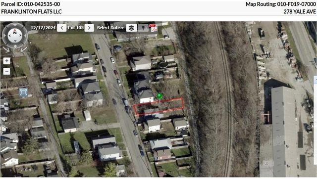 278 S Yale Avenue, Columbus, OH 43223