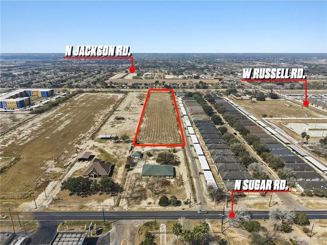 1915 N Sugar Road, Edinburg, TX 78541