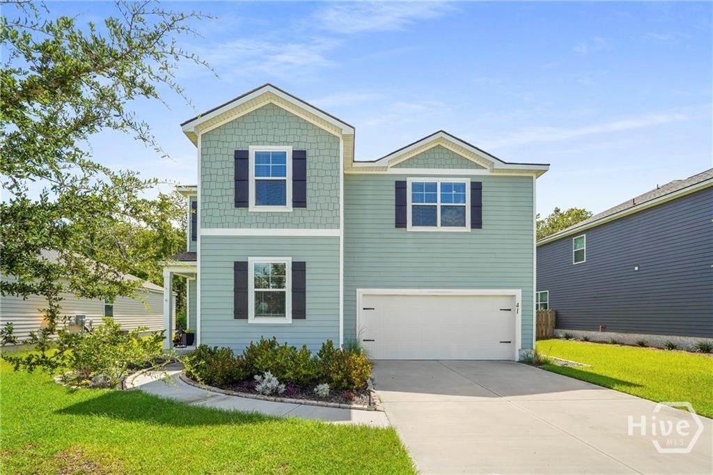 Image 1 of property listing at 41 Gypsea Lane, Richmond Hill, GA 31324