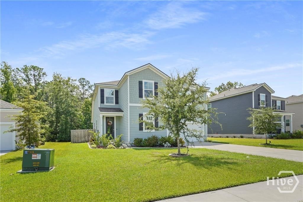 Image 5 of property listing at 41 Gypsea Lane, Richmond Hill, GA 31324