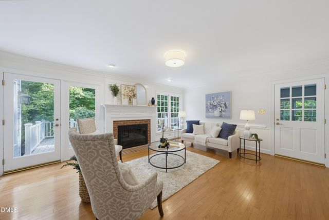 120 Vicksburg Drive, Cary, NC 27513