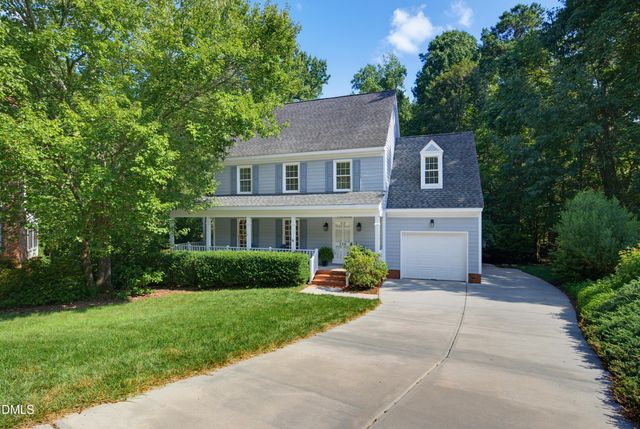 120 Vicksburg Drive, Cary, NC 27513