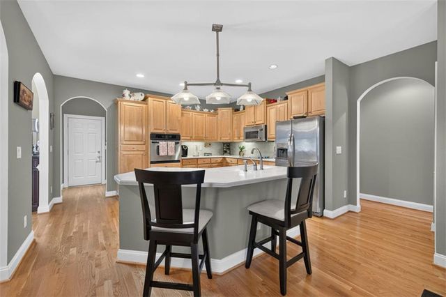 1403 Lull Water Court, Hoschton, GA 30548
