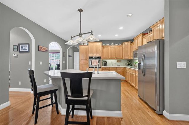 1403 Lull Water Court, Hoschton, GA 30548