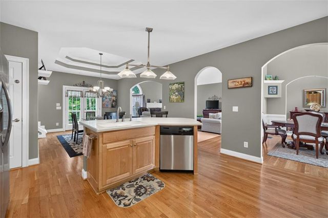 1403 Lull Water Court, Hoschton, GA 30548