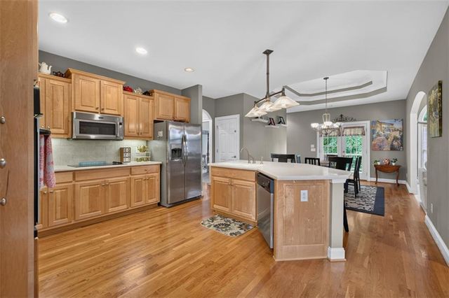 1403 Lull Water Court, Hoschton, GA 30548