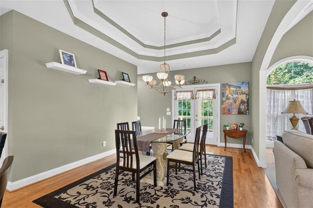 1403 Lull Water Court, Hoschton, GA 30548