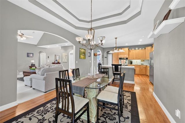 1403 Lull Water Court, Hoschton, GA 30548