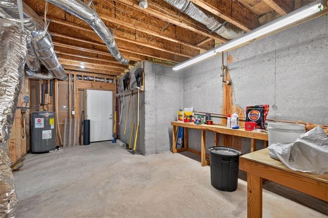 1403 Lull Water Court, Hoschton, GA 30548