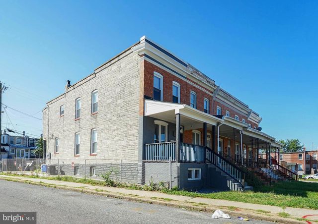 3445 HARWELL AVE, Baltimore, MD 21213