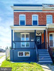 3445 HARWELL AVE, Baltimore, MD 21213