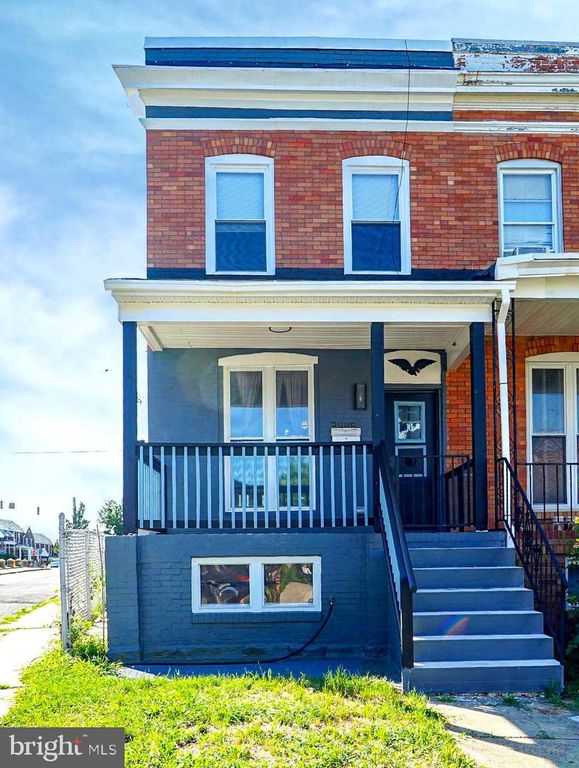 3445 HARWELL AVE, Baltimore, MD 21213