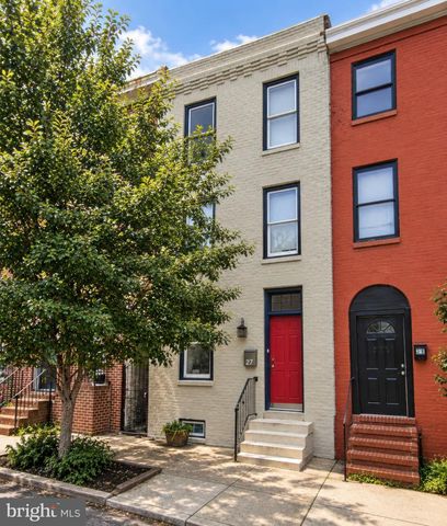 27 S ANN ST, Baltimore, MD 21231