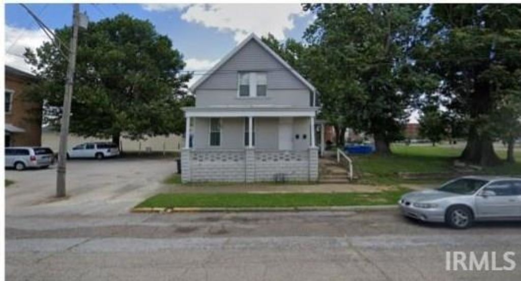 209 N 2Nd Avenue, Evansville, IN 47710