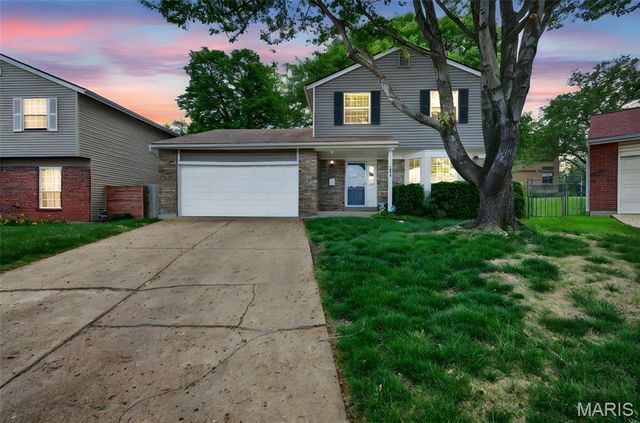 1544 St. Vincent Court, St Louis, MO 63104