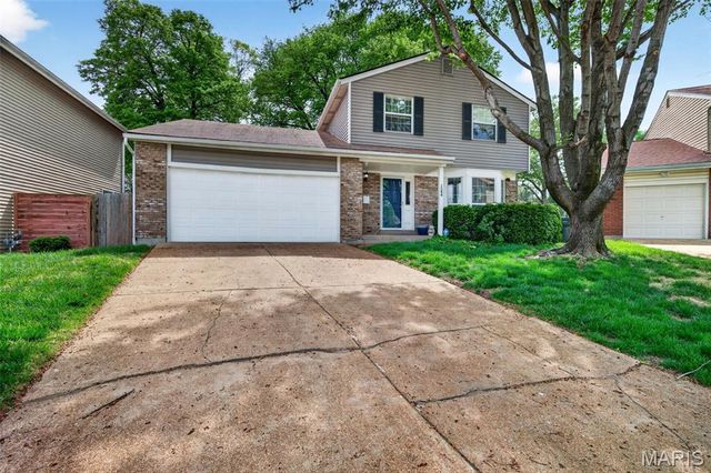 1544 St. Vincent Court, St Louis, MO 63104
