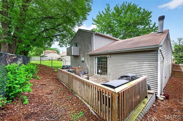 1544 St. Vincent Court, St Louis, MO 63104
