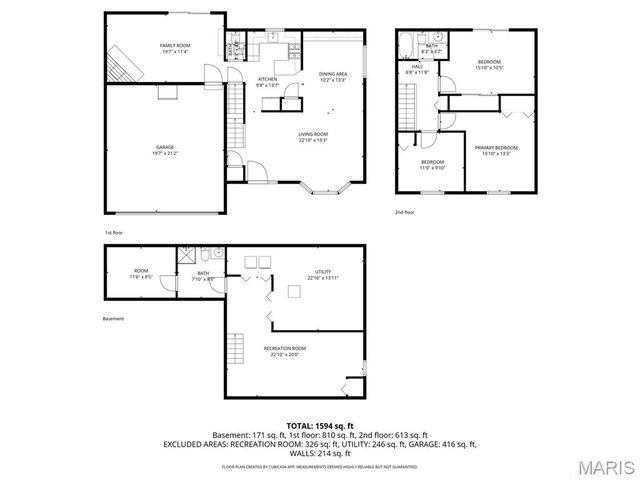 1544 St. Vincent Court, St Louis, MO 63104