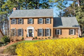 4822 Hampton Lake Drive, Marietta, GA 30068