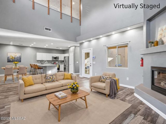 5318 S Civano Boulevard, Tucson, AZ 85747