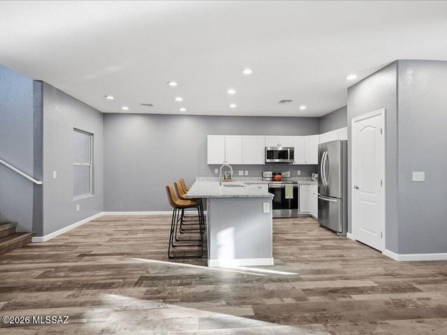 5318 S Civano Boulevard, Tucson, AZ 85747