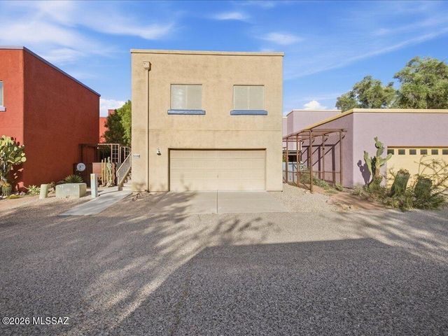 5318 S Civano Boulevard, Tucson, AZ 85747