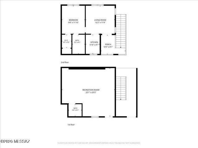 5318 S Civano Boulevard, Tucson, AZ 85747