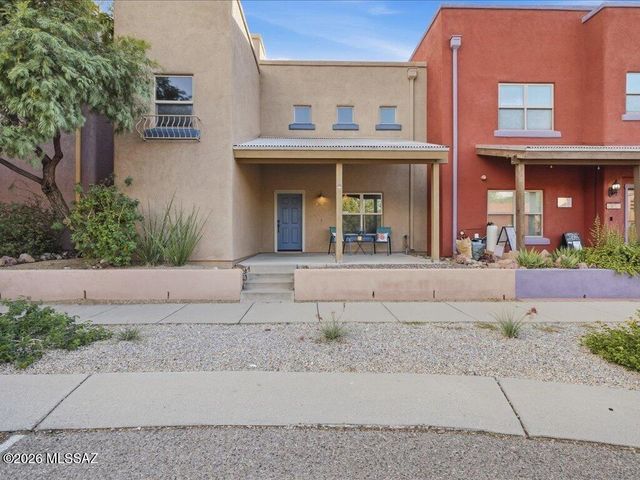 5318 S Civano Boulevard, Tucson, AZ 85747