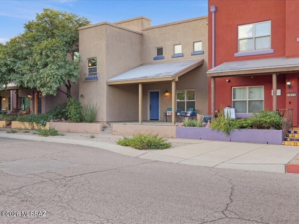 5318 S Civano Boulevard, Tucson, AZ 85747