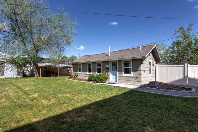 1538 S 8th Street W, Missoula, MT 59801