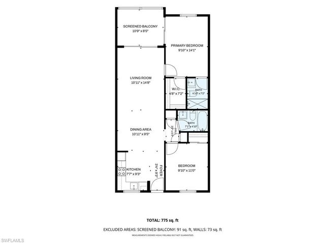 5100 Estero BLVD 3B4, Fort Myers Beach, FL 33931