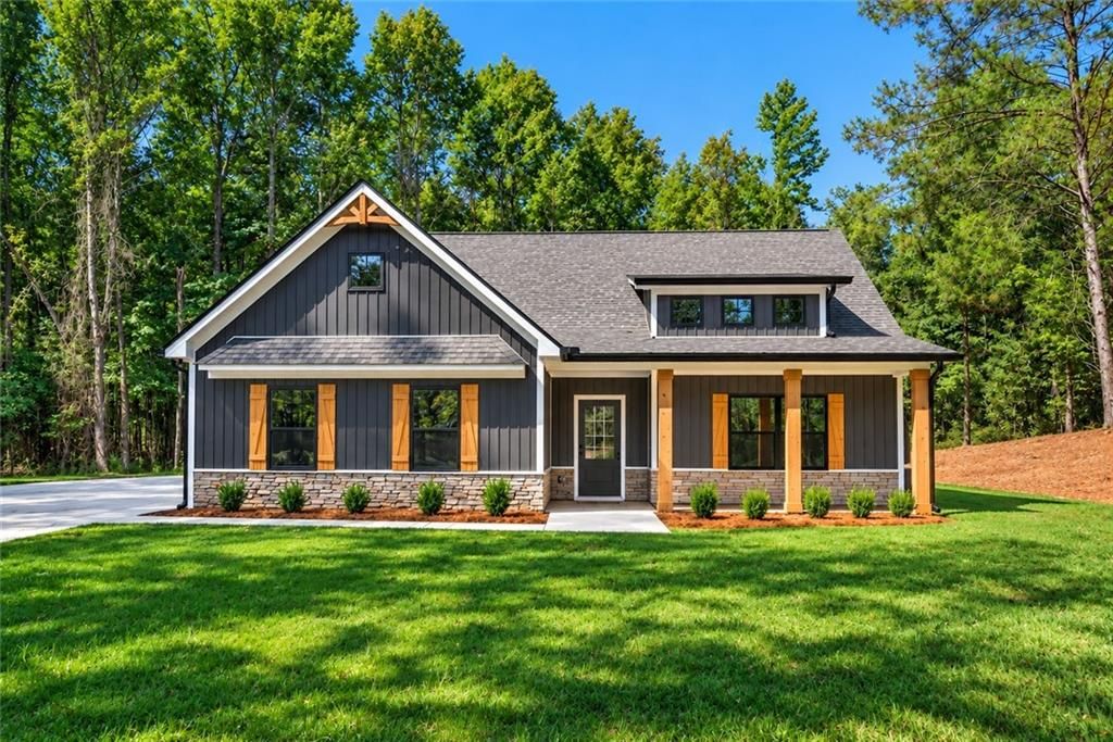95 Mount Tabor Church Road, Dallas, GA 30132