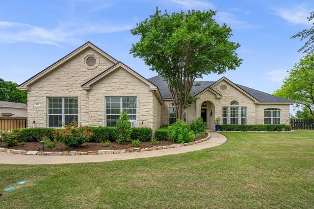 103 Morningside CIR, Hutto, TX 78634