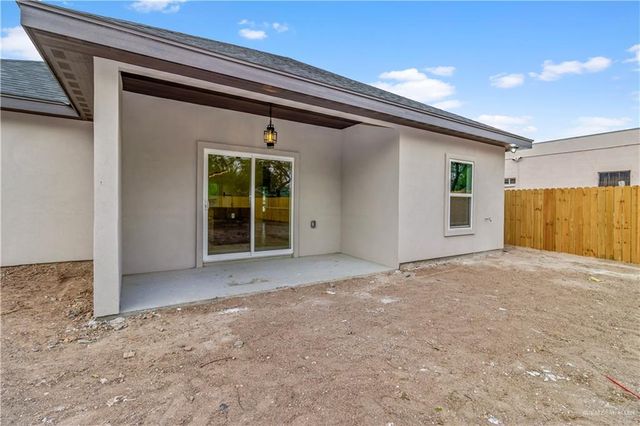 1401 W Eisenhower Street, Pharr, TX 78577