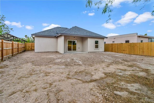 1401 W Eisenhower Street, Pharr, TX 78577