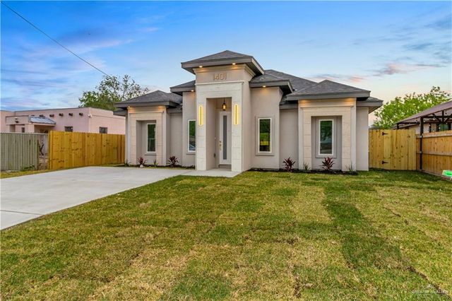 1401 W Eisenhower Street, Pharr, TX 78577