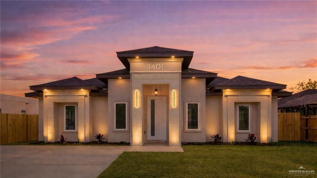 1401 W Eisenhower Street, Pharr, TX 78577